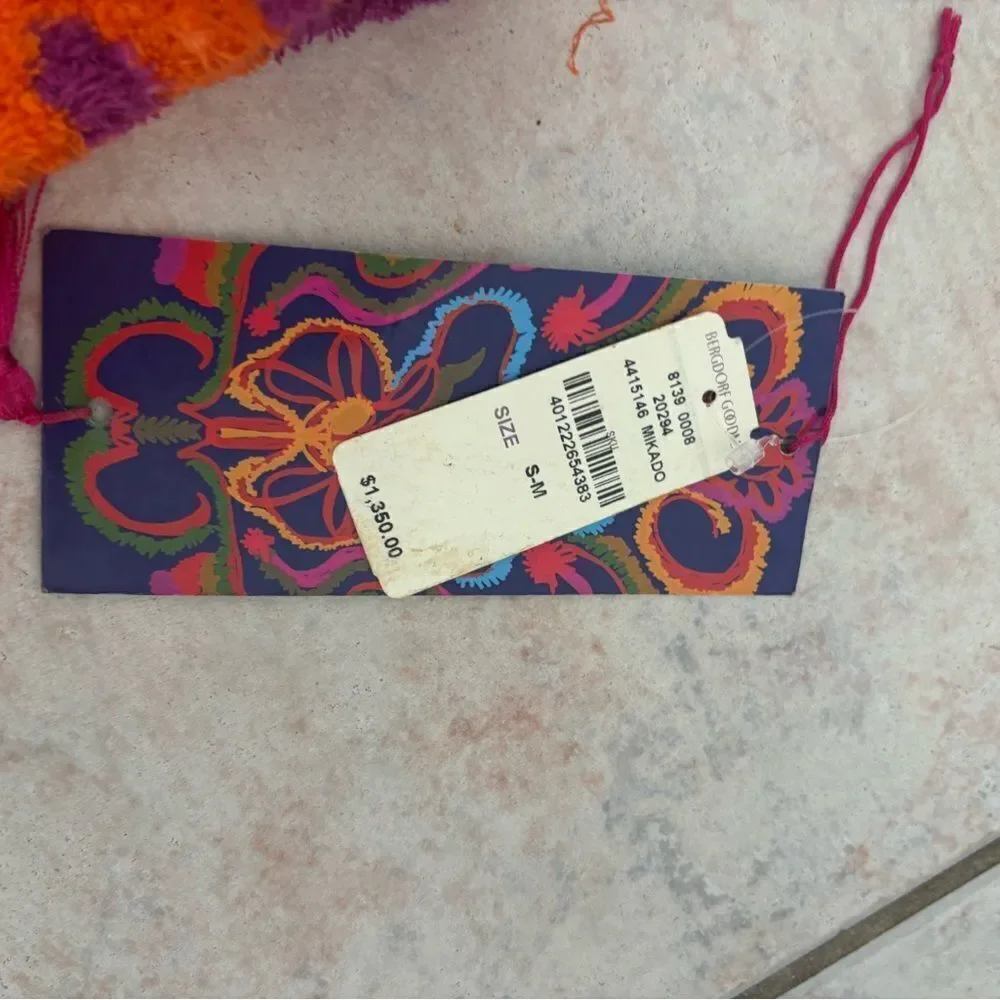 Rianna + Nina Mesogios Palmira Beach hot Short dress pants terry cloth designer - Picture 9 of 12